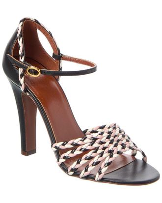 Valentino 105 Leather Sandal