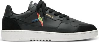 Axel Arigato Dice Lo Bee Bird Sneaker - Heren - Sneakers - Zwart - 49 EU - Leer - Schoenen