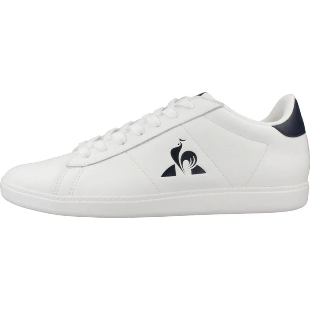 Baskets Le Coq Sportif en Blanc jusqu'à −54%