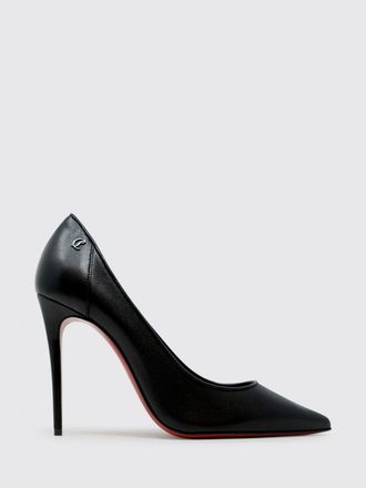 Christian Louboutin Pump Woman color Black