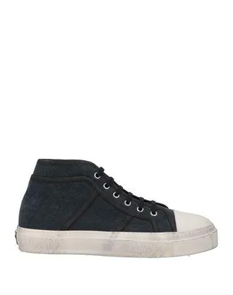 【Dolce&Gabbana】HIGH-TOP メンズ スニーカー ロゴ Dolce&Gabbana】ハイカット スニーカー DGロゴ レースアップ