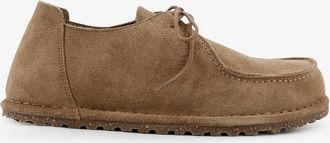 Birkenstock Stringata in suede - BIRKENSTOCK - gender_Man