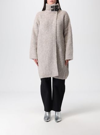 Liu Jo Cappotto a doppiopetto con fibbie Liu Jo