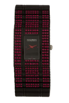 Haurex Womens Honey PC Black Watch - One Size