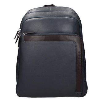 Piquadro Hombre, Bolsos, Azul, Talla: ONE Size