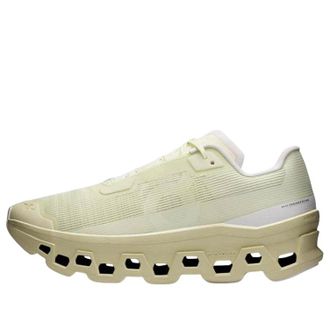 On Running (WMNS) On Running Cloudmonster Void Seedling Linen 3WG10814754
