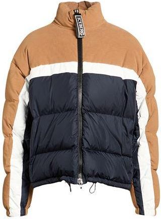 Iceberg ROPA DE ABRIGO - Plum&iacute;feros y acolchados en YOOX.COM