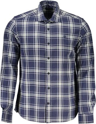 North Sails Polo Shirts - Heren - Casual Overhemden - Veelkleurig - L - Katoen - Overhemden