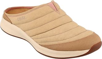 Taos Footwear Right On Tan / Rosette RON-14092-248 Womens
