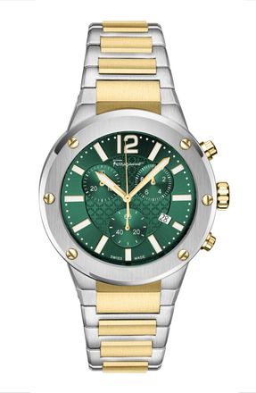 Ferragamo F-80 Watch
