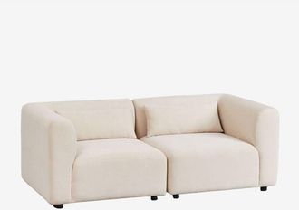 Sklum Sofá modular de 2 piezas Fogler Sklum