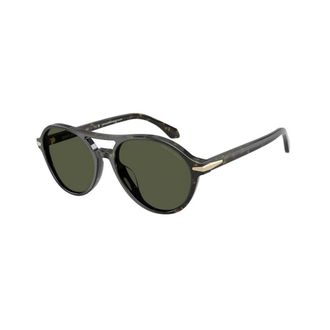 Giorgio Armani Sunglasses, male, Green, 55 MM, Authentic Stylish Glasses, Premium Quality