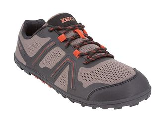 Xero Shoes Mesa Trail Mens Shoes Clay Rust : 8 M, Textile