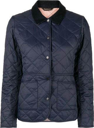 Barbour Quilted Bomber Jacket