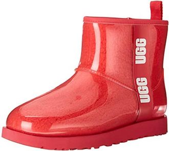 UGG Classic Clear Mini Boots, Size 10