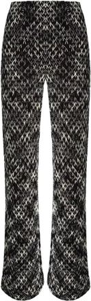 Missoni Dames, Broeken, Bruin, Maat: M