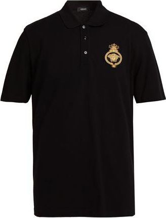 Versace TOPWEAR - Polo shirts on YOOX.COM