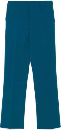 Moschino pleated tailored trousers - Blue