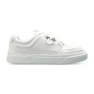 Ferragamo Uomo, Scarpe, Bianco, 41 EU, new