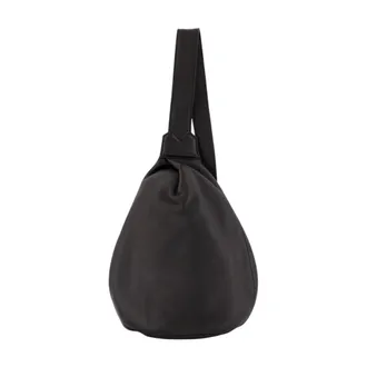 Yohji Yamamoto unisex, Bolsos, Negro, Talla: ONE Size