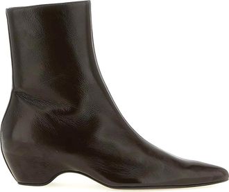 Khaite Ankle Boots