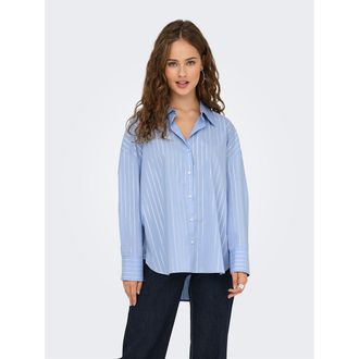 Jacqueline de Yong Hemd met zilveren rand