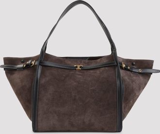 Tod's Borsa shopping media Tim