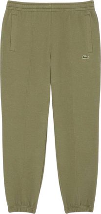 Lacoste Heren Pique Regular Sweatpants (Groen)