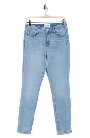 Seven 7 High Waist Booty Shaper Skinny Jeans in Gypsy Moon at Nordstrom Rack, Size 10