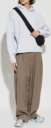 Represent Hoodie, Mens, Grey