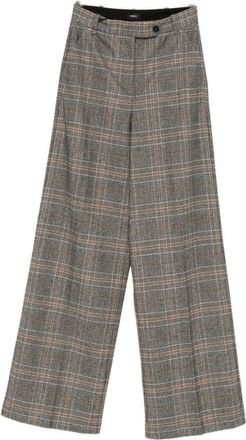 Pinko Tailored Wide-Leg Trousers