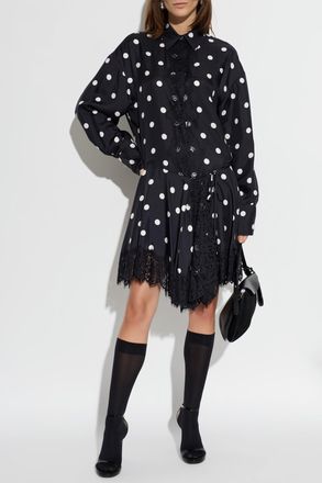 Sportmax Dress Bosso, Womens, Black