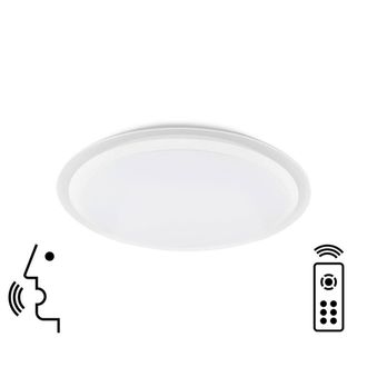 Netlighting Edge Smart Ceiling White 56W 3000lm 3000-5000K LED Remote