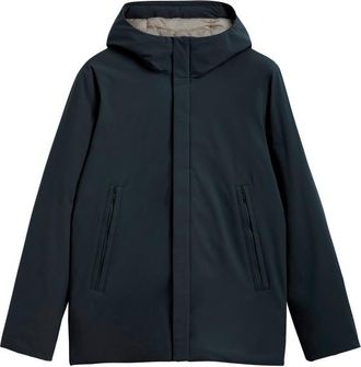 Elvine Vhinner Winterjacke f&uuml;r Herren | blau/schwarz