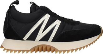 Moncler Dames, Schoenen, Zwart, Maat: 35 EU