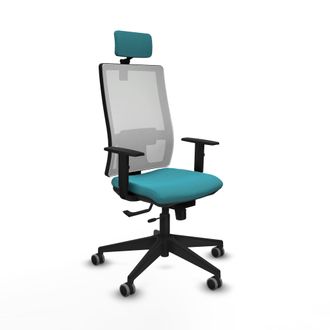 Piqueras y Crespo Silla De Oficina Con Cabecero Horna Traslack Piqueras Y Crespo 1d066g2