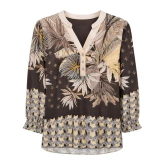 2-Biz Blouse - female - 2-Biz - Blouses - Multicolor - M - Blouses & Shirts