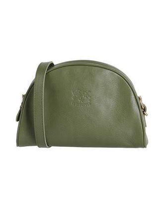 IL BISONTE BOLSOS - Bolsos con bandolera en YOOX.COM