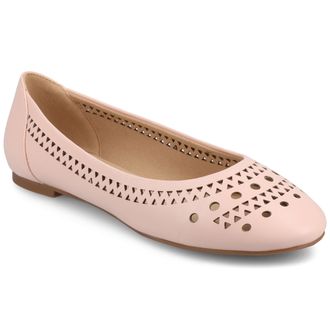 Journee Collection Women & apos;s Kamrah Ballet Dress Flats