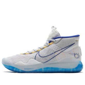 Nike Zoom KD 12 EP Warriors Home AR4230-100