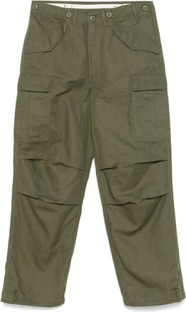 maharishi Cargo dritti - Verde