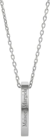 Maison Margiela Silberhalskette