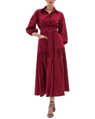 BGL Fashion Bgl Shirtdress