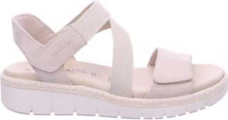 Tamaris Dames, Schoenen, Beige, Maat: 39 EU