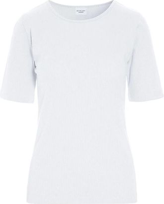 Bitte Kai Rand Mujer, Camisetas, Blanco, Talla: M