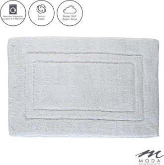 Moda at Home Moda At Home Coventry Tufted Bath Mat