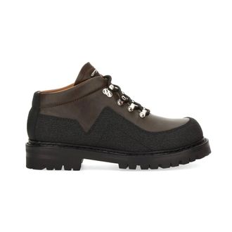 Our Legacy Schoenen, Heren, Bruin, 43 EU, Leer, Quest Boot