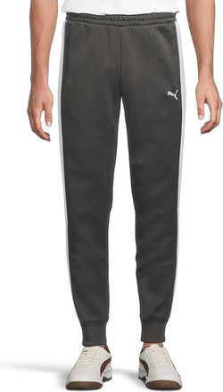 Puma T7 Always On Track Pants Mens Clothing Dusky Gray : 2XL, Cotton/Polyester