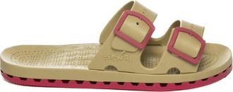 Sensi Schoenen, Dames, Beige, 42 EU, Slippers