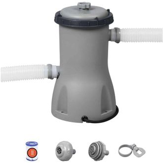 Bestway Depuradora De Cartucho Bestway Flowclear, 58383. 2006 L/h